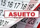 El Gobierno Provincial decreta asueto el 23, 24 y el 30 de diciembre, recordando además el Feriado del 31