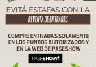 Alerta por reventa de entradas para la Chaya 2025: El Gobierno de La Rioja advierte sobre fraudes y sanciones