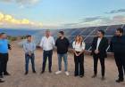 El parque solar de Pituil cubriría el 20 por ciento del alumbrado de Famatina