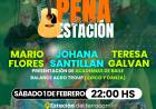 Chepes: Este sábado 1 de febrero se realiza la 2° edición de la Peña de la Estación