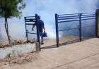Chamical: Realizaron fumigación y desinfección en zonas afectadas por la inundación