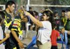 Municipio Rosario V. Peñaloza acompaño en la gran final de la Liga Independiente
