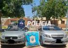 Secuestran dos vehículos de dudosa procedencia en Milagro y Catuna