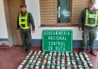 La Rioja: Secuestraron marihuana, hojas de coca y teléfonos celulares de contrabando