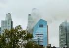 Controlaron el incendio en el edificio de Puerto Madero: hubo 100 evacuados