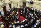 El Senado convirtió en ley la suspensión de las PASO