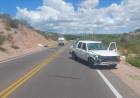 San Blas: falleció un motociclista tras un choque con una camioneta en Ruta Nacional N° 40