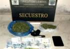 Chepes: la perra policía “Donna” detectó 198 gramos de marihuana en operativo rutero