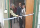 Chepes: la Escuela Normal inauguró un Aula-Taller