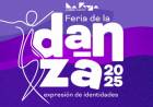 Convocatorias abiertas para la 6ta edición de la Feria de la Danza “Expresión de Identidades 2025”