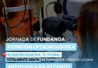 Interior: FUNDANOA llega a el totoral