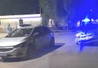 Chepes: colisión de dos automóviles en B° Rieles Argentinos