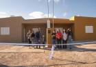 Familias de Catuna hicieron realidad el sueño de la casa propia
