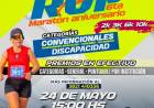 Se viene la 6º edición de la Maratón Aniversario del Departamento Rosario Vera Peñaloza