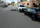 Ulapes: Motociclista resulta herido tras rozar un auto estacionado
