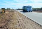 Advierten sobre el estado de transitabilidad en las rutas nacionales que atraviesan el territorio provincial