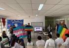 Realizaron taller en la Escuela Especial “Roberto Saúl”