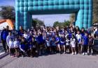 Cerca de 300 competidores participaron en la Maratón Aniversario