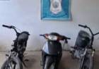 Chamical: La policía recuperó las motos robadas en su predio