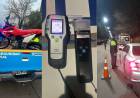 Nuevos montos por alcoholemia y falta o mal uso del casco