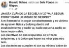 Ulapes: Grave denuncia de bullying en la Escuela 27
