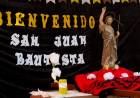 Palacio Municipal: Visita de nuestro Santo Patrono San Juan Bautista