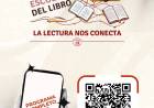 Se viene la III edición de la Feria Escolar del Libro en Desiderio Tello, bajo el lema "La Lectura Nos Conecta"