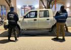 Secuestran camioneta con pedido de captura en Chepes