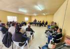 En Ulapes: Se reunió el consejo de asesores CLA-INTA