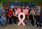 Dictan charla preventiva e informativa sobre cáncer de mama