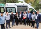 Fortalecen el sistema de salud con una nueva ambulancia para Nonogasta