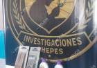 Chepes: detienen a hombre por hurto en un supermercado