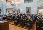Legislatura: Se aprobó el Presupuesto provincial para el 2026