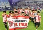 Estudiantes El Tala se consagró campeón en el Mundialito Infantil de San Juan