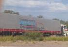 Ñoqueve: Camión sufrió un desperfecto mecánico y terminó en la banquina en Ruta Provincial 29