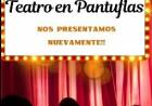 Chepes: Invitación para disfrutar de “Teatro en Pantuflas” este sábado en el Multiespacio