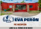 Chepes: Estudiantes: Ya se pueden preinscribir para acceder a una plaza en el Albergue Eva Perón