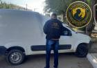 Investigaciones de Chepes recuperó en San Juan un vehículo denunciado por estafa