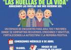 Invitan a participar del taller “Las Huellas de la Vida” en el Hogar de Luz