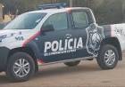 Choque entre auto y moto en Chepes dejó solo daños materiales