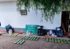 Interceptaron encomiendas con hojas de coca y mercadería ilegal en La Rioja