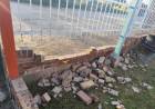 Preocupación en El Portezuelo: nuevo hecho de vandalismo en un jardín de infantes