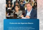Cristian Pérez presentó proyectos de ley vinculados a salud, ambiente y cultura