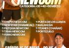 Chepes recibe una nueva fecha de la Liga de NewCom de Los Llanos