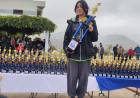 Con apenas 16 años, Candela Peredo se destacó en La Rioja y se consolida como una promesa del atletismo