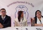 La UNLaR defendió el financiamiento universitario y celebró nuevos graduados en Chepes