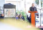 Armando Molina dejo un mensaje en los 435° aniversario de la Ciudad de Todos los Santos de la Nueva Rioja