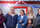 Quintela entregó una nueva vivienda del Plan Angelelli en Desiderio Tello y destacó el rol del Estado para garantizar el acceso a la casa propia