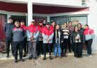 Municipio y Seguridad Vial coordinan acciones para fortalecer la prevención en el departamento