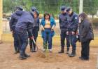 Día Mundial del Ambiente: realizaron jornada de concientización y forestación en Chepes